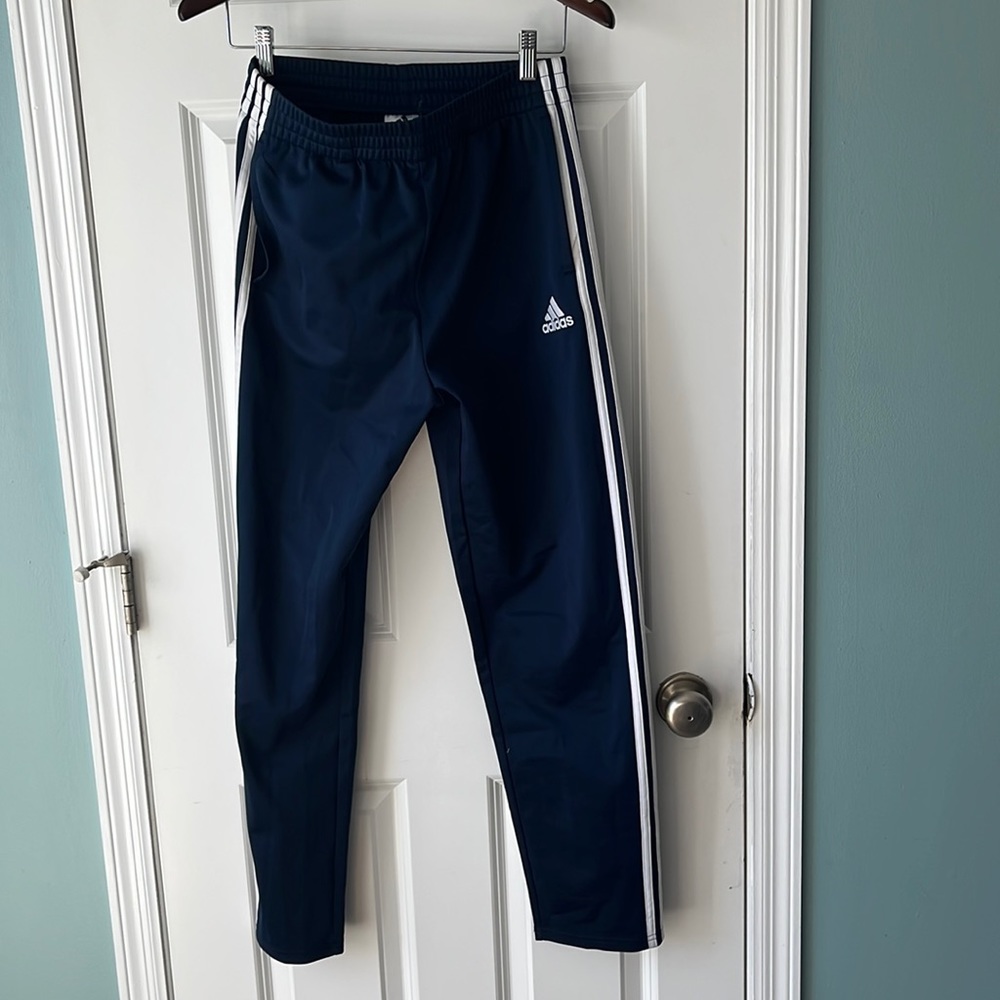 Adidas 3 stripe pants